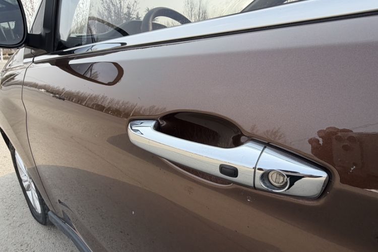 Used HYOSOW H5 2018 1.3T CVT Luxury Model Exterior 9