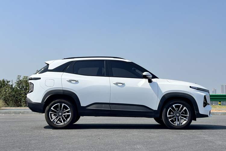 Used Baojun RS-3 2020 1.5T CVT Smart Luxury Edition