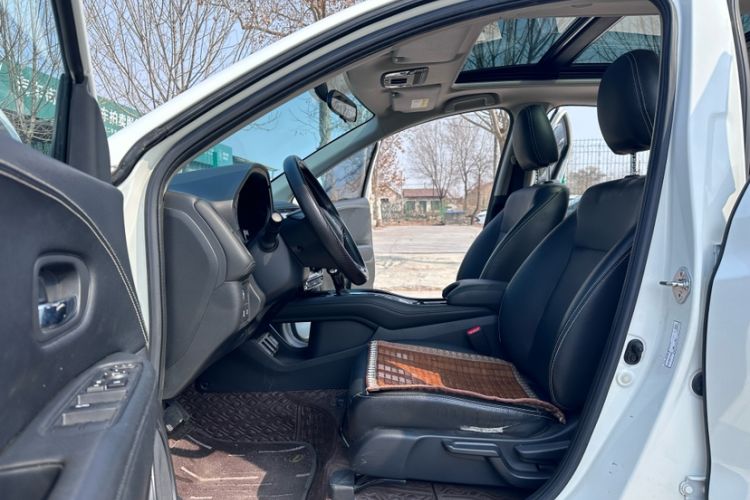 Used Honda Vezel 2020 1.5L CVT Elite Edition