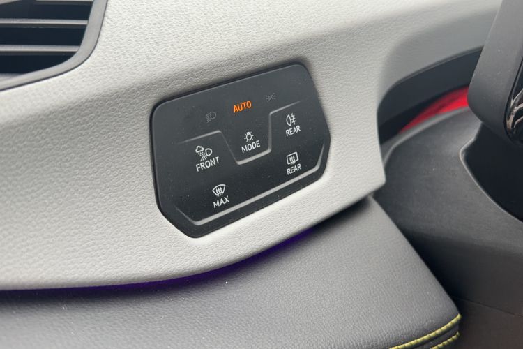 Used Volkswagen ID.3 2024 Intelligent Edition Interior 3