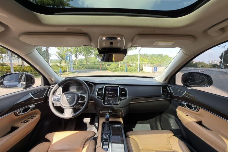 Used Volvo XC90 2015 T6 Zhiya Edition 7-seater