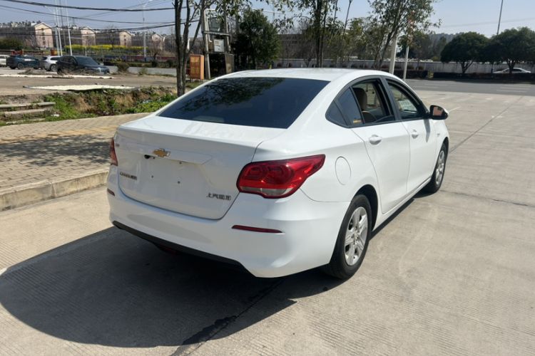 Used Chevrolet Cavalier 2019 320 Automatic Enjoyment with Sunroof