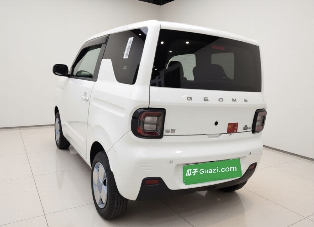 Geely Galaxy Panda 2023 Panda Mini 200km Endurance Bear — снимка 6