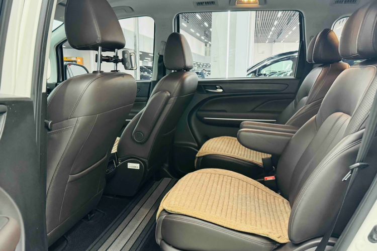 Used GAC Trumpchi M6 2019 270T DCT Prestige Edition (6-Seater) China VI
