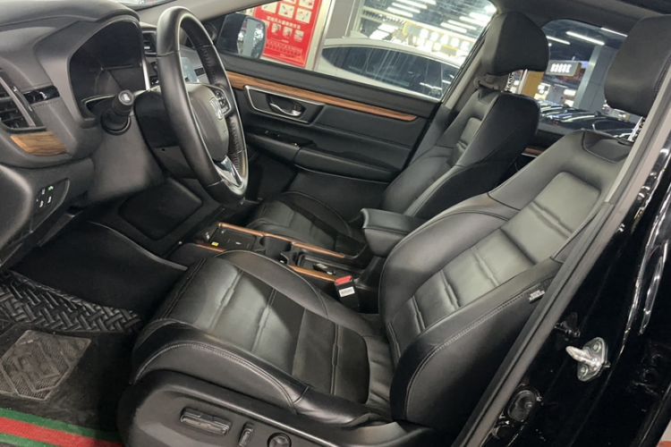 Used Honda CR-V 2021 240TURBO CVT 2WD Fashion Edition
