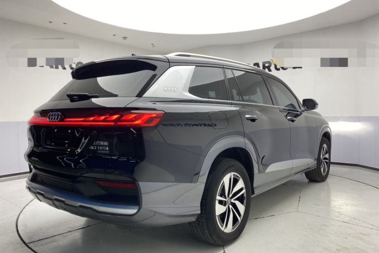 Used Audi Q6 2023 40 TFSI quattro Guanyun Edition Light Yulin Package