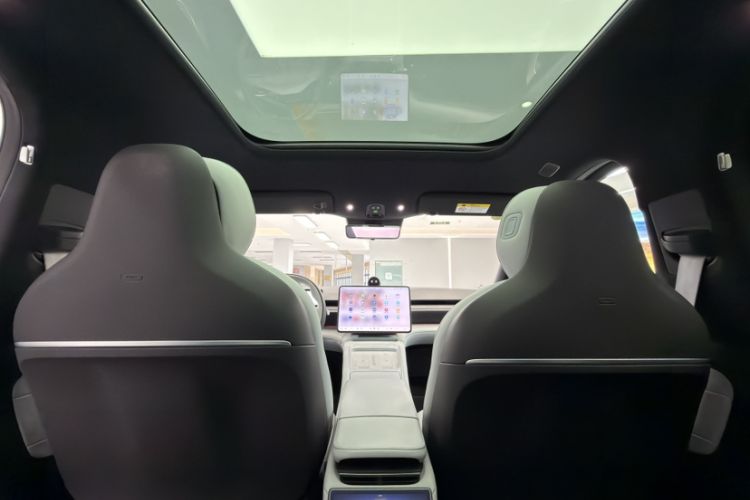 Used Nio ES6 2025 75 kWh