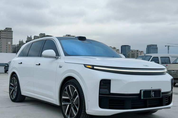 Used Li Auto L7 2023 Max model
