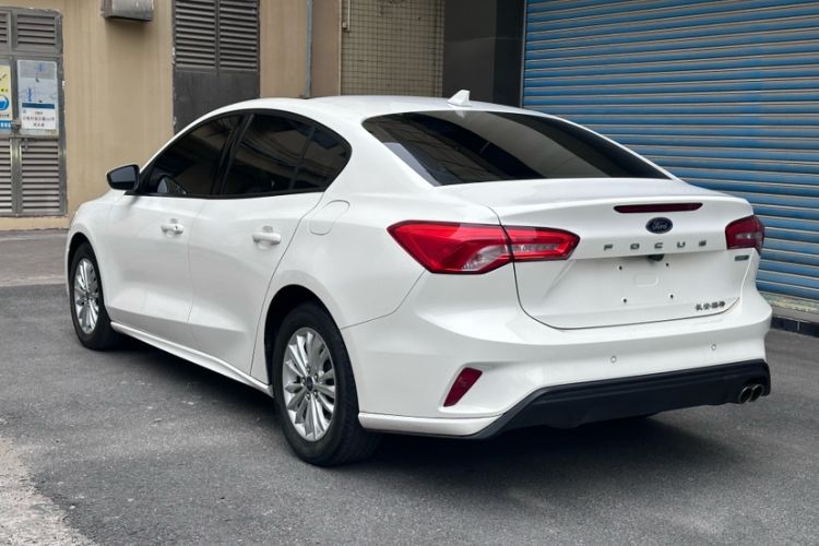 Used Ford Focus 2020 Sedan EcoBoost 180 Automatic Trend Edition