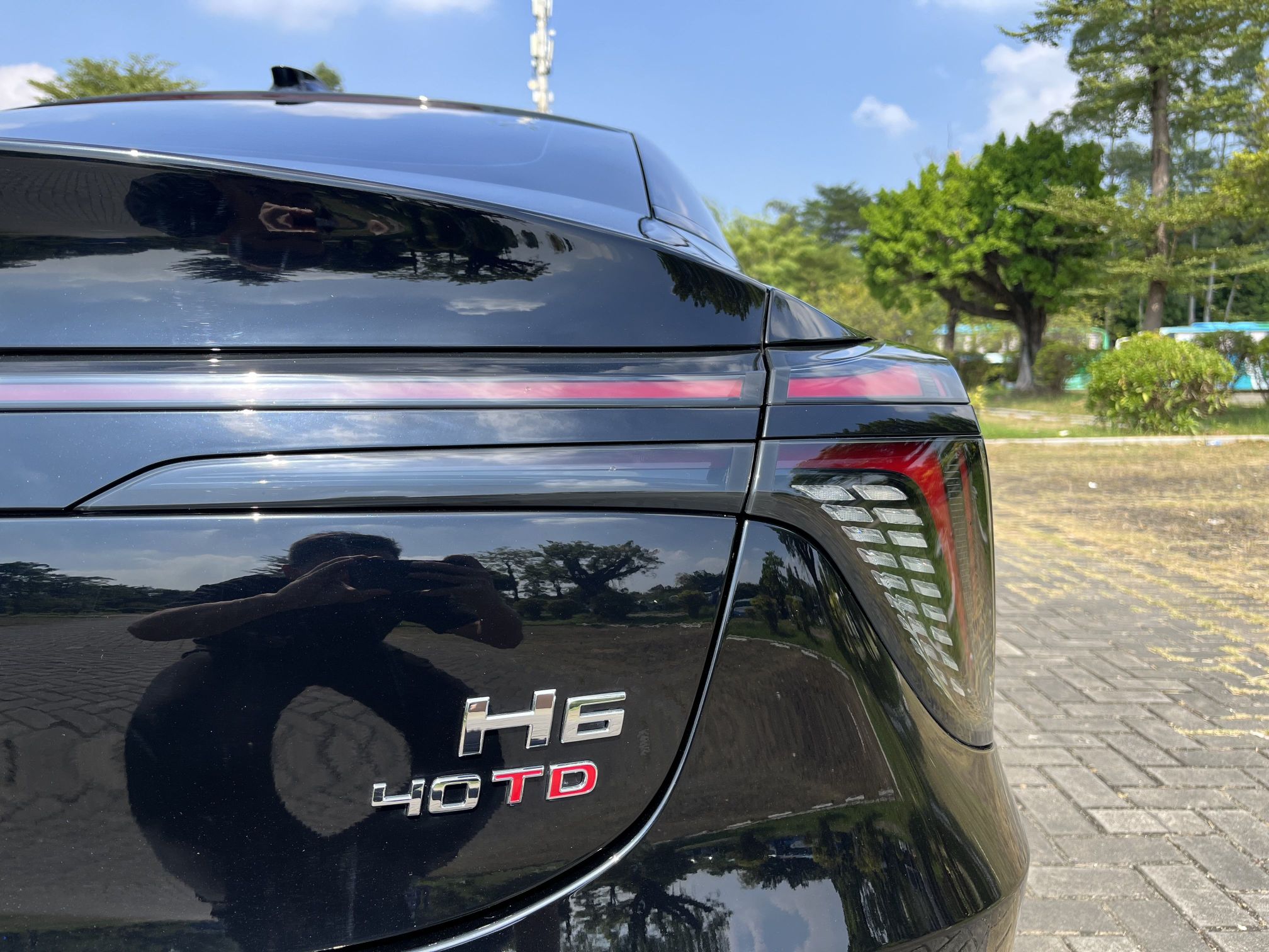 Hongqi H6 2024 2.0T ZhiMei Edition — снимка 19