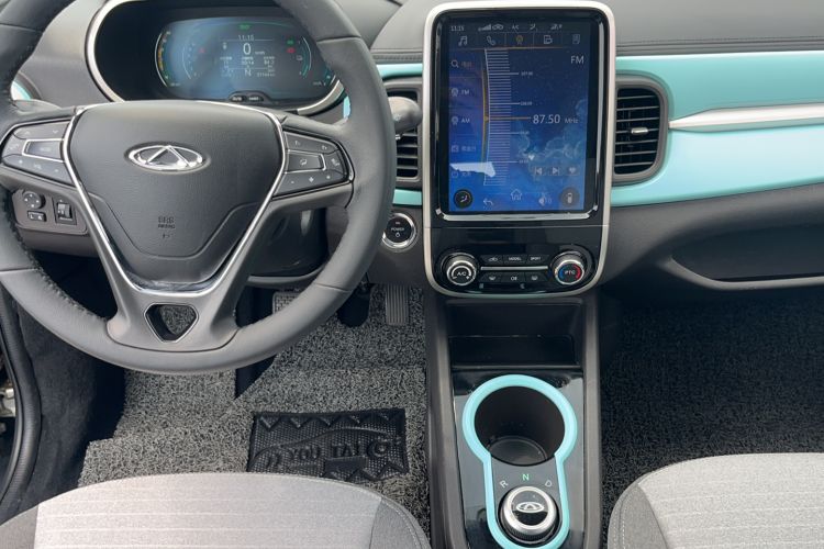 Used Chery New Energy Little Ant 2021 150 000 Yuan Ant Fan Edition Ant Cool Version Lithium Iron Phosphate
