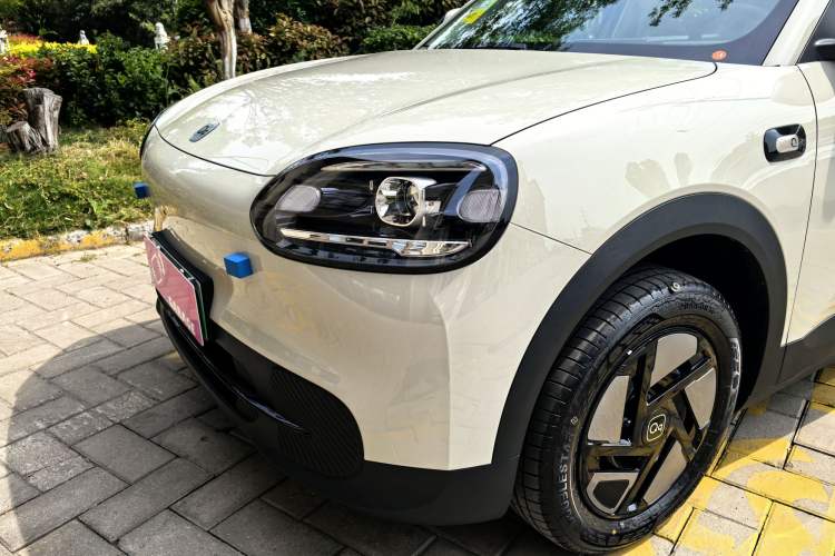 Used Chery QQ QQ3 EV 2026 Model 420 Passion Edition Exterior 6