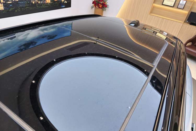 Used Nio ES6 2024 75 kWh
