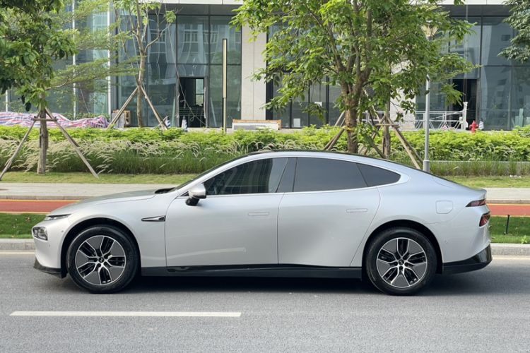 Used XPeng P7 2024 P7i 550 Pro