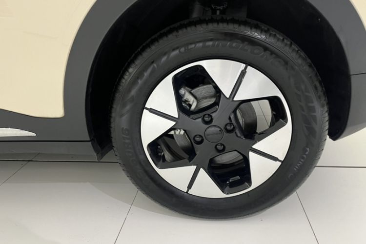 Used Geely Galaxy Geome 2025 310km Dream Edition Exterior 8