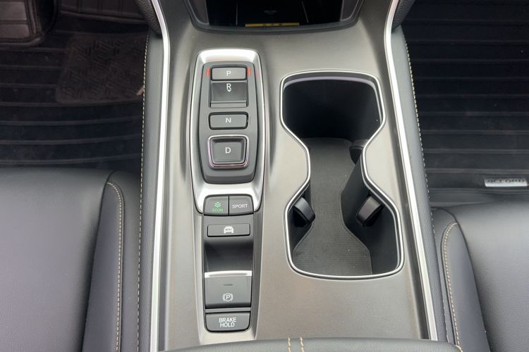 Used Honda Accord 2022 Xing·Hybrid 2.0L Phantom Night·Sharp Intelligence Edition
