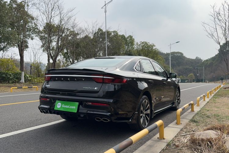 Used Geely Auto Preface 2025 Dongfang Yao 1.5TD Kunlun Edition
