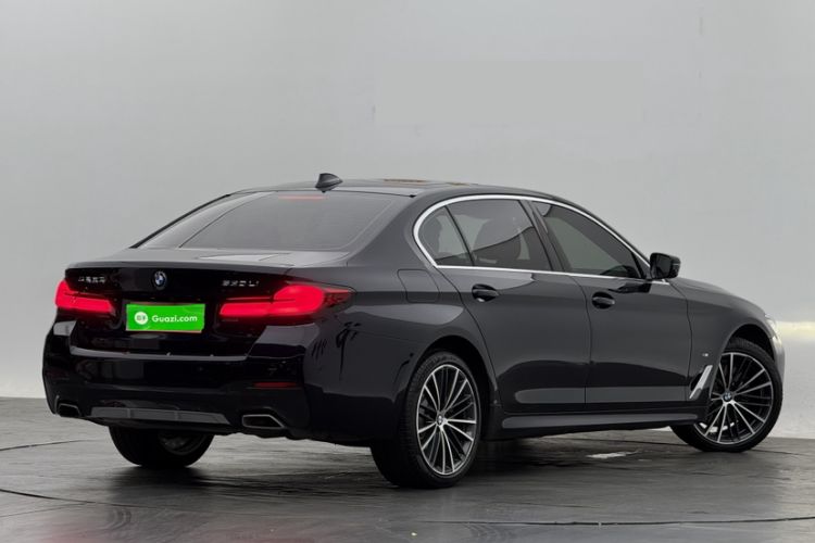 Used BMW 5 Series 2022 Restyled 530Li Leading Edition M Sport Package