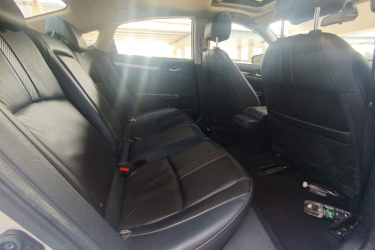 Used Honda Civic 2016 220TURBO CVT Prestige Edition