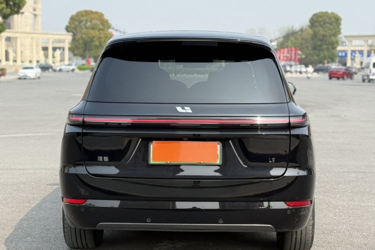 Used Li Auto L9 2022 Max model

