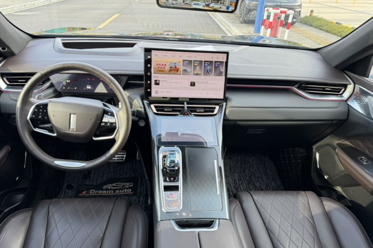 Used Wey Mocha 2021 2.0T Four-Wheel Drive Premium Edition