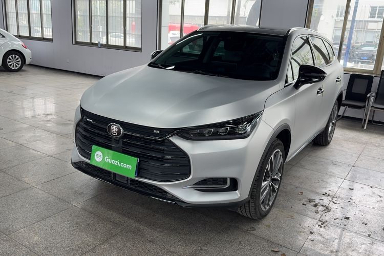 Used BYD Tang 2019 2.0T Automatic SmartConnect Luxury 7-Seater China VI Standard