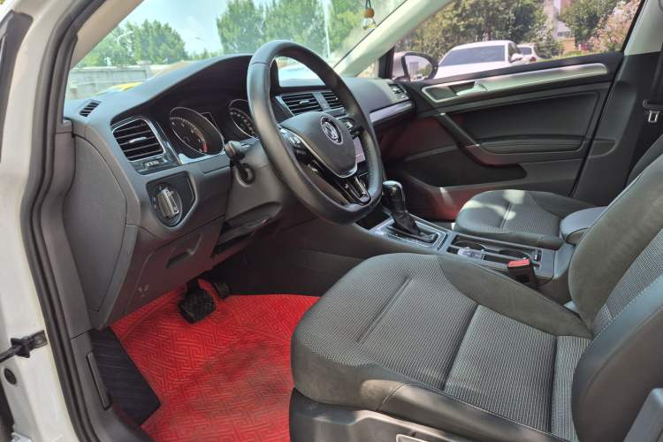 Used Volkswagen Golf 2020 Zhiai Edition 280TSI DSG Comfort Model