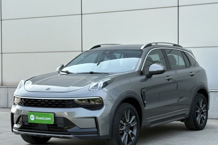 Used Lynk & Co 01 2021 2.0TD Two-Wheel-Drive Pro Trim