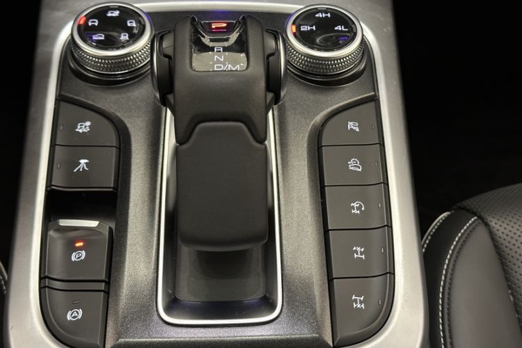 Used Tank 300 2021 Off-Road Edition 2.0T Conqueror Interior 3