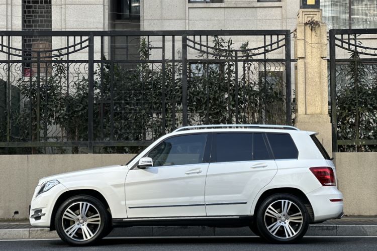 Used Mercedes-Benz GLK-Class 2014 GLK 200 Standard Model
