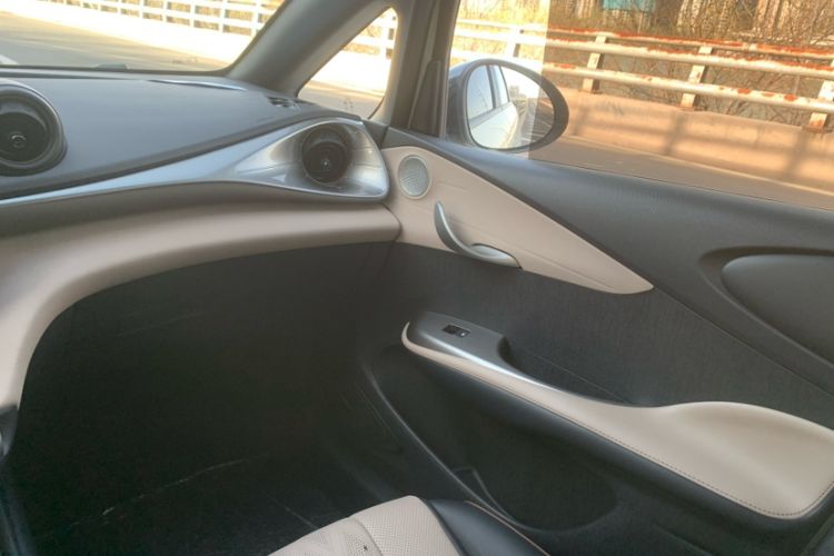 Used BYD Dolphin 2025 420km Active Version Interior 4