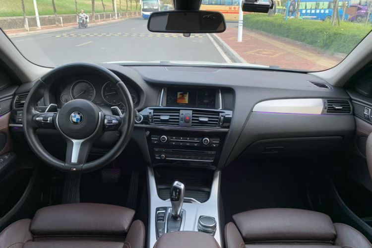 Used BMW X4 2016 xDrive20i M Sport Edition