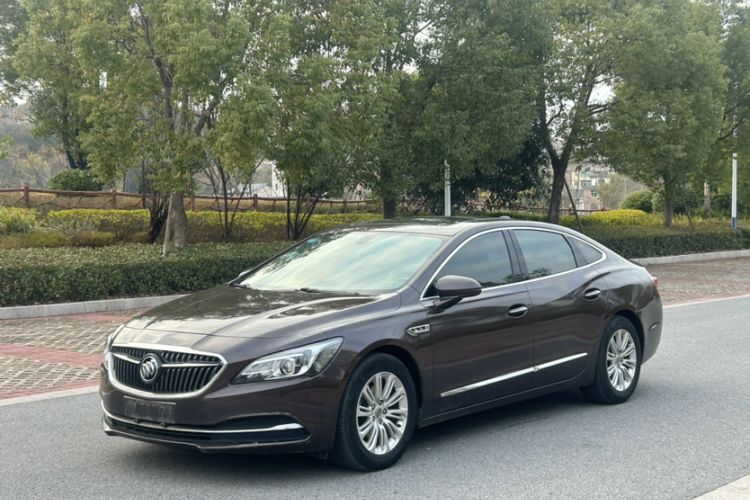 Used Buick LaCrosse 2016 20T Elite Edition