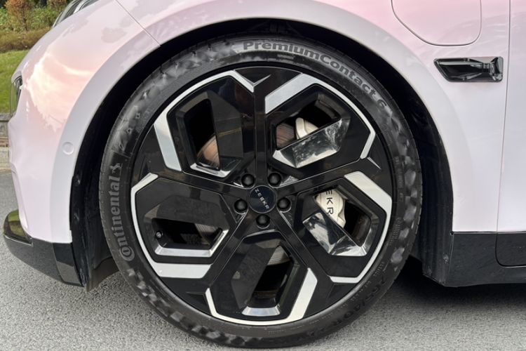 Used Zeekr 001 2021 Ultra-Long Range Dual-Motor YOU Version