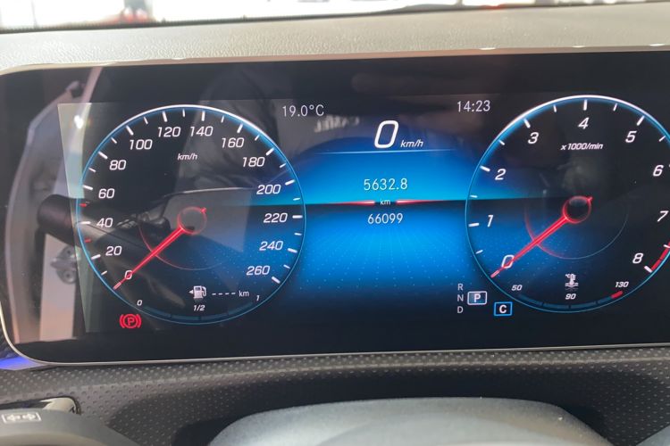 Used Mercedes-Benz A-Class 2019 A 200 Dynamic Edition
