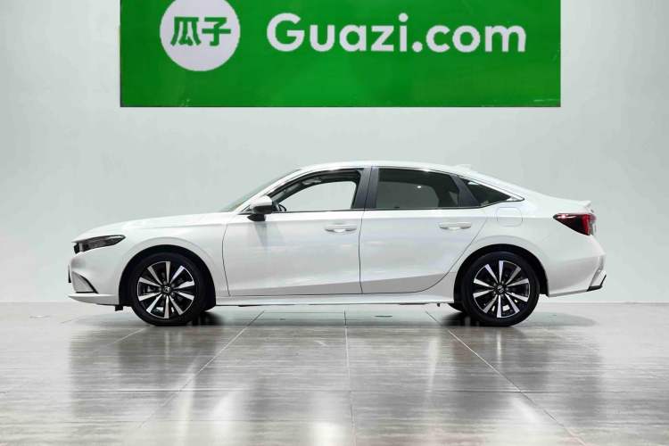 Used Honda Integra 2023 2.0L eHEV Tech Edition
