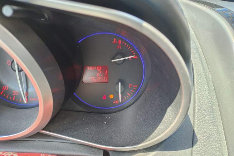 Used Mazda CX-7 2014 2.5L 2WD Fashion Edition
