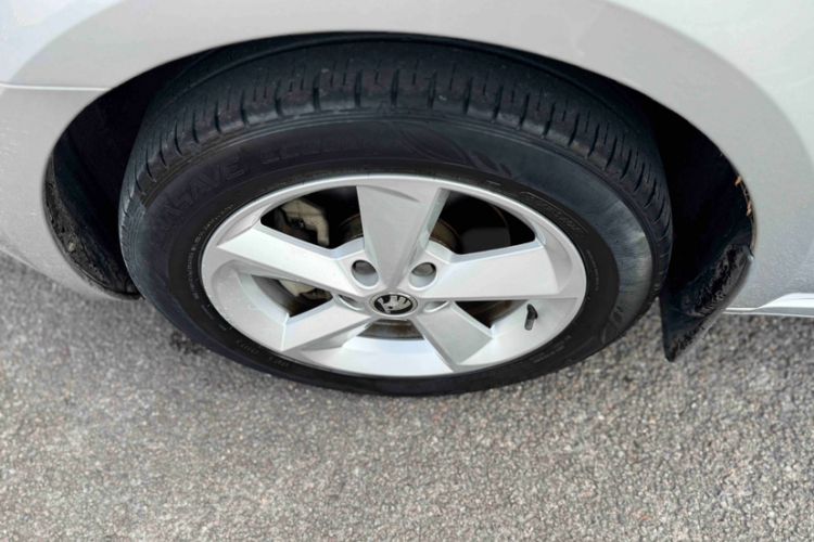 Used Skoda Octavia 2015 1.6L Automatic Yijie Edition
