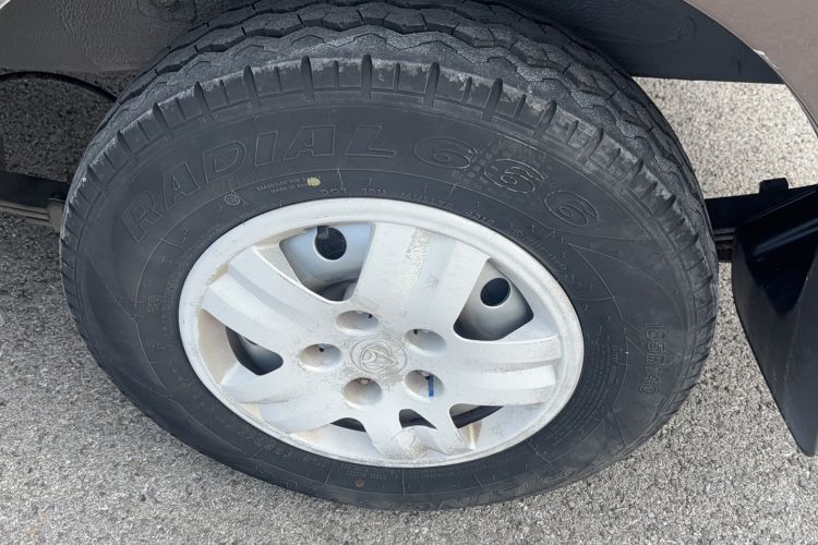 Used Chana Ruixing M70 2018 1.5L Comfort Version Flat-Top Bi-Door DAM15DL
