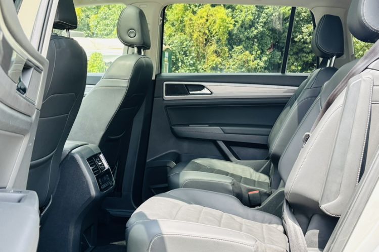 Used Volkswagen Teramont 2017 380TSI Four-Wheel Drive Luxury Edition