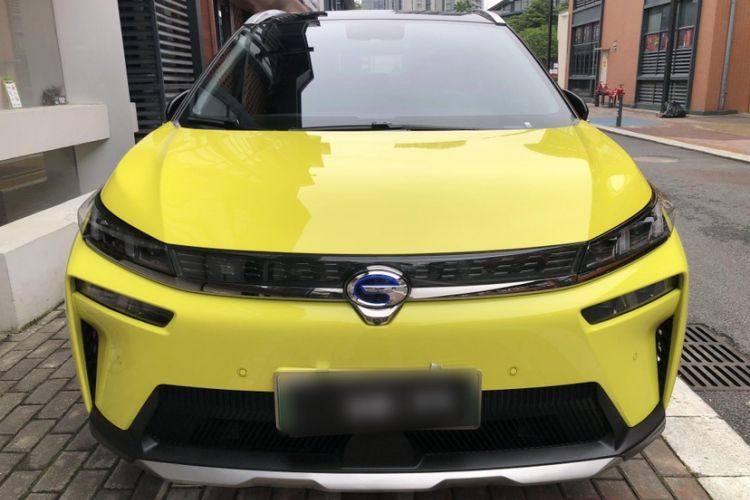 Used AION V 2020 70 Intelligent Edition Exterior 1