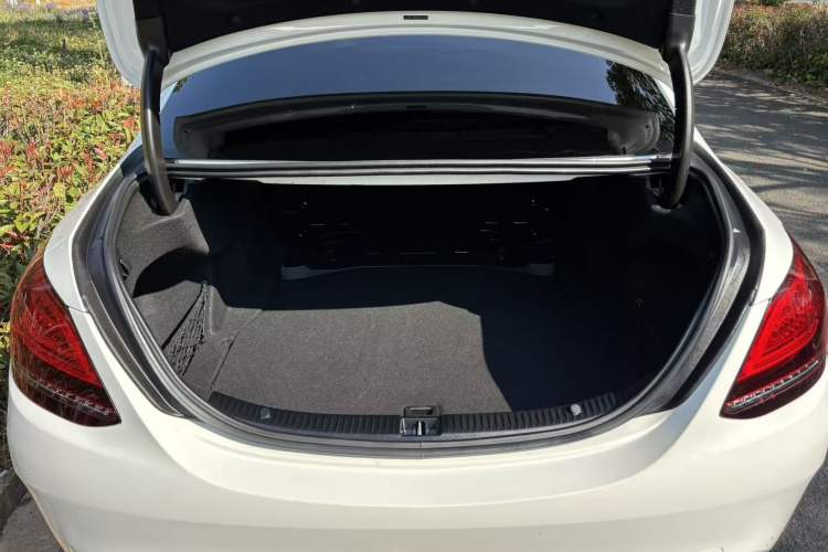 Used Mercedes-Benz C-Class 2021 C 260 Star Edition