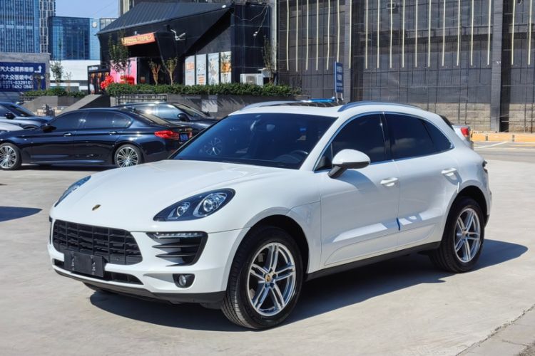 Used Porsche Macan 2014 Macan 2.0T