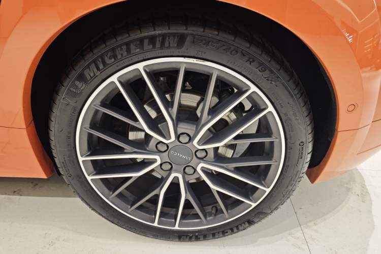 Used Lynk & Co 02 Hatchback 2021 2.0TD Halo Driving Control Kit Edition
