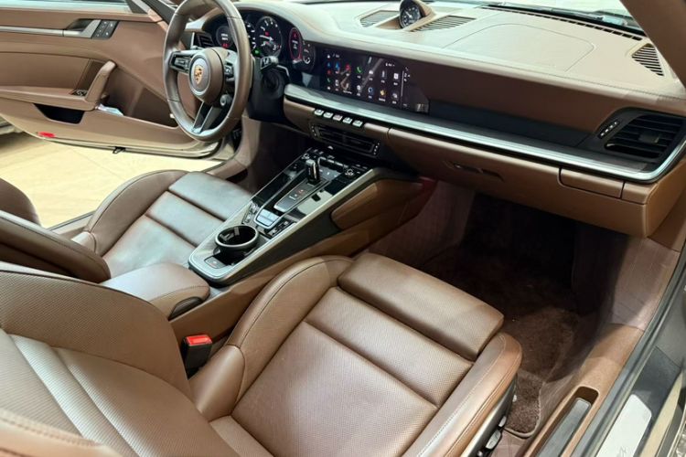 Used Porsche 911 2023 Carrera 3.0T
