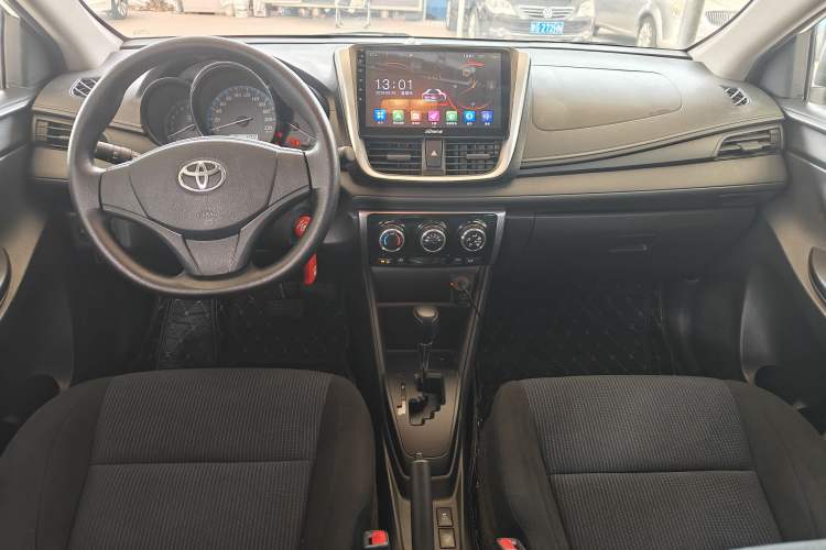 Used Toyota YARiS L Zhi Xuan 2016 Revised 1.5E CVT Charming Edition
