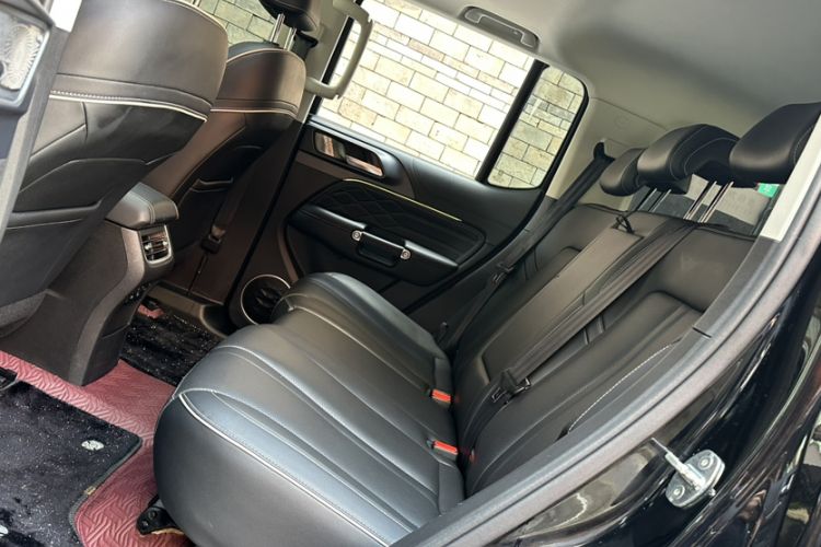 Used Tank 300 2023 Off-Road Edition 2.0T Conqueror Interior 3