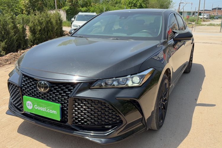 Used Toyota Avalon 2019 2.0L Ambition Edition China VI