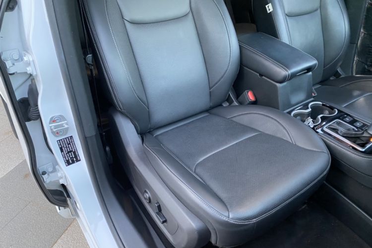 Used Jeep Grand Commander 2021 2.0T Four-Wheel Drive 80th Anniversary Edition