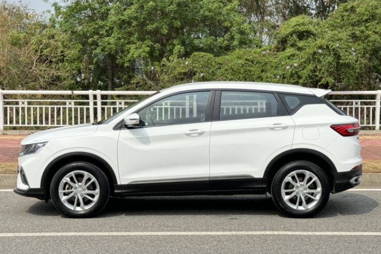 Used Geely Auto Coolray 2020 PRO 240T DCT Hunter
